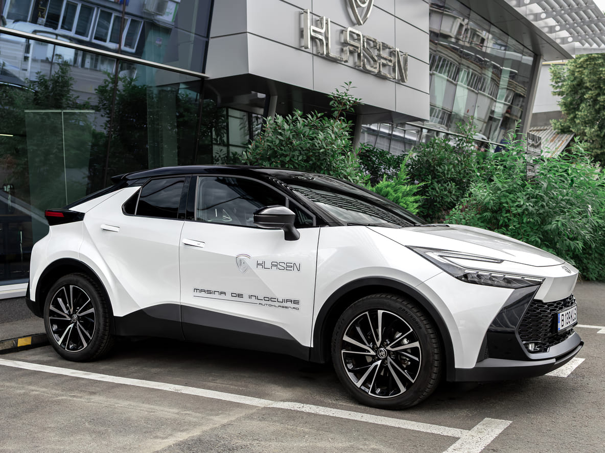 Toyota C-HR 2026